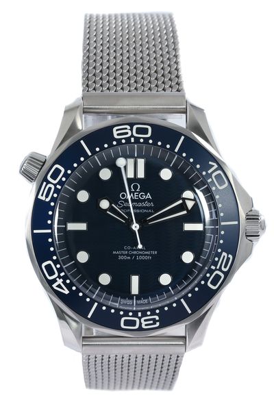 Omega Seamaster Diver 300m 210.30.42.20.03.002